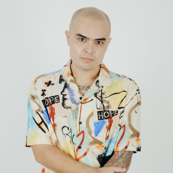 DJ Gavin Skewes